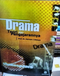 Image of Drama Teori Dan Pengajarannya