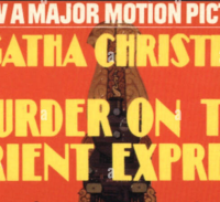 Image of Muder On The Orient Express