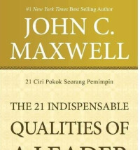 Image of The 21 Indispensable...